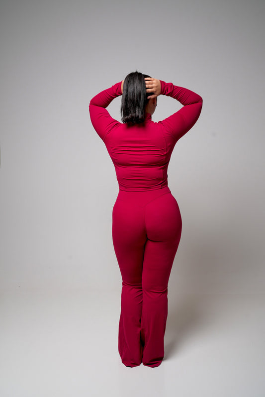 Ruby Luxe Set