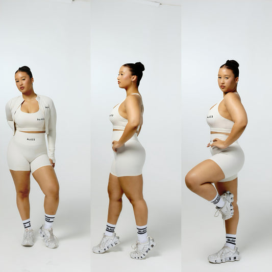 Creamy set