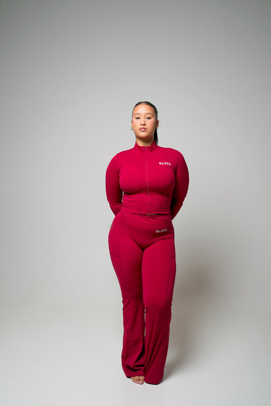 Ruby Luxe Set