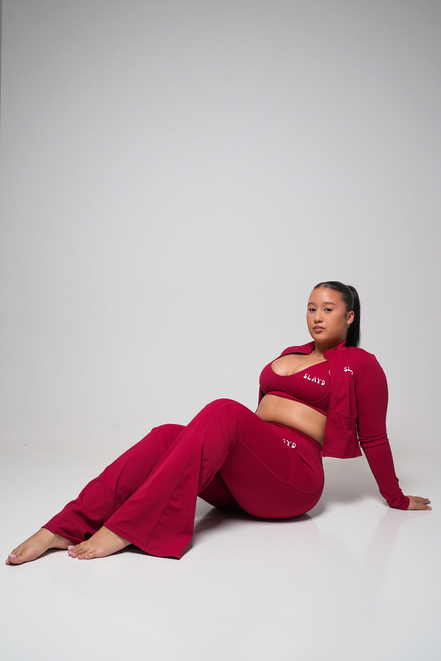 Ruby Luxe Set