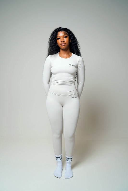 Ease Long Sleeve Set